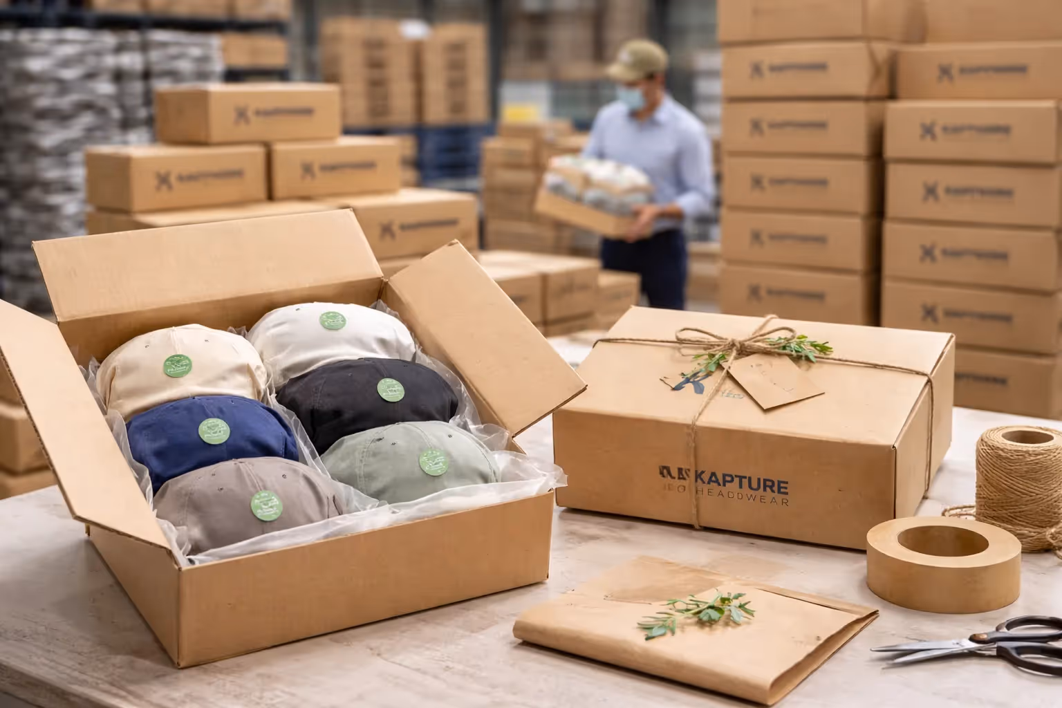 Eco-friendly Packaging