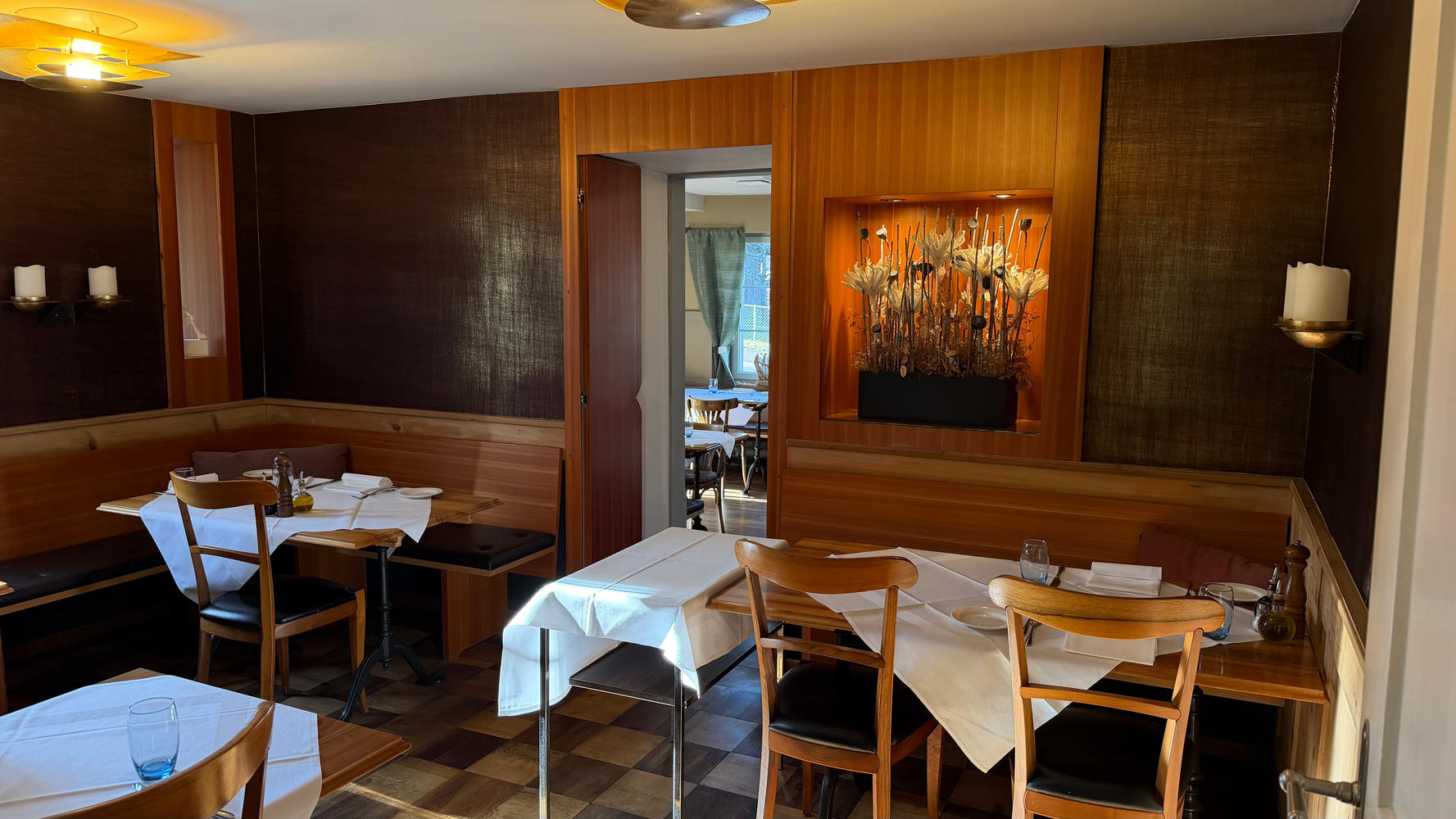 Restaurant Moosegg Rüschlikon