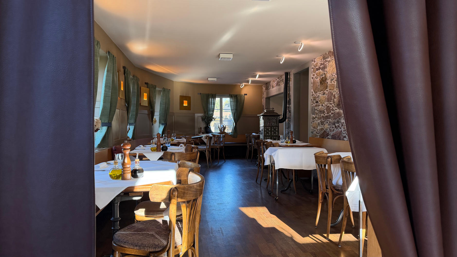 Restaurant Moosegg Rüschlikon