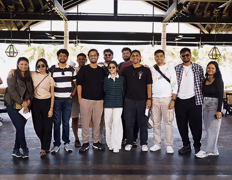 Corporate Offsite in Sri Lanka