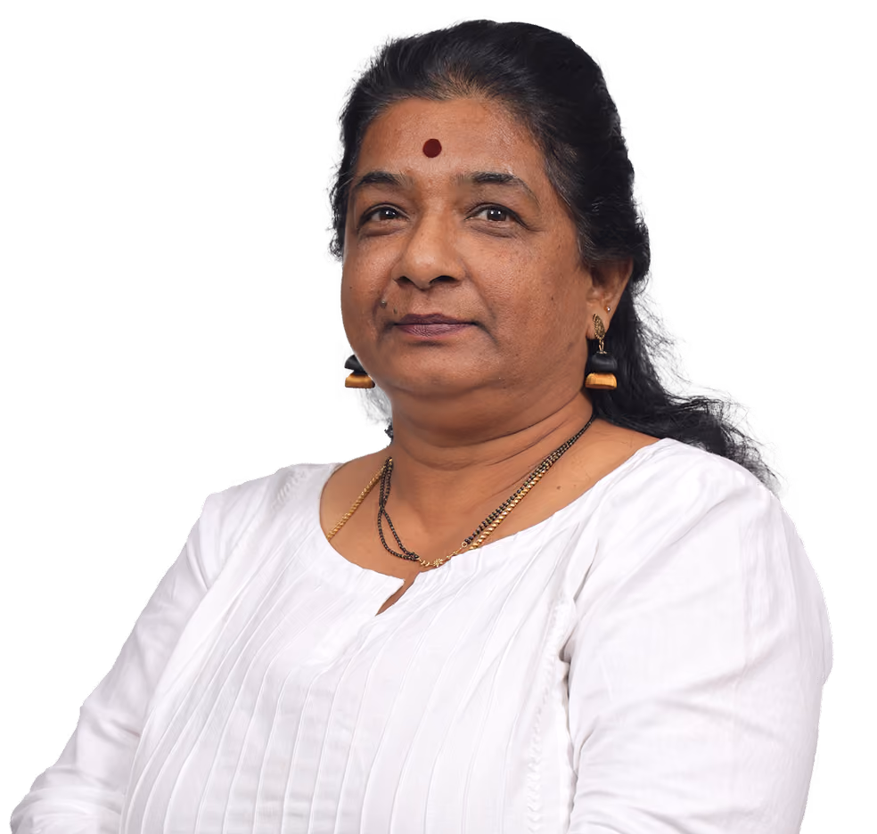 Padma Balaji