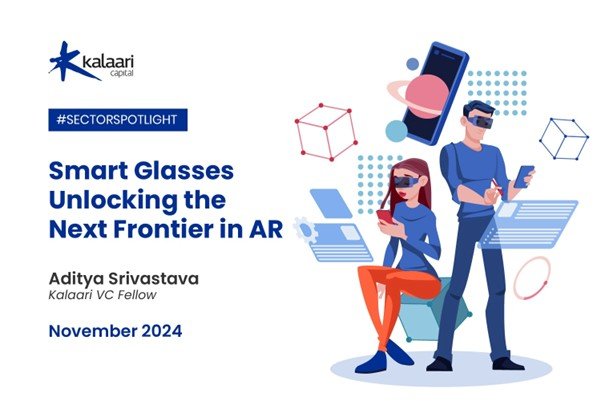 Smart Glasses: Unlocking the Next Frontier in AR