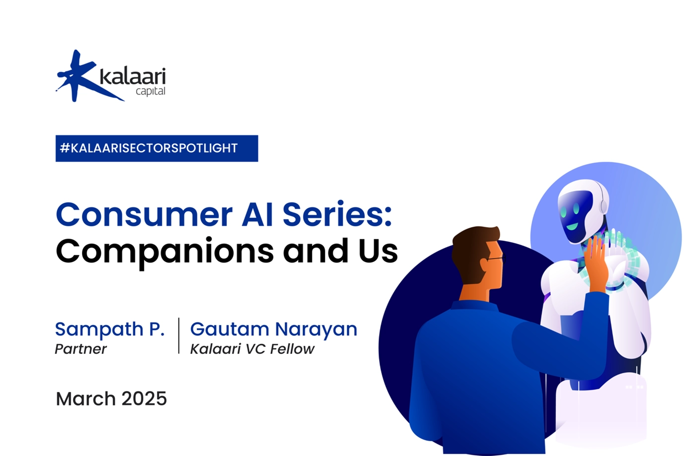 Consumer AI Series: Companions and Us