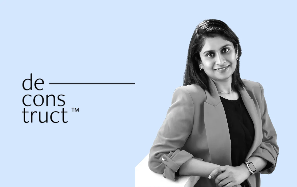 Why We Invested in Deconstruct