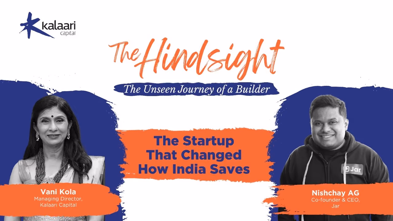  How Jar Built a Savings Habit App for India