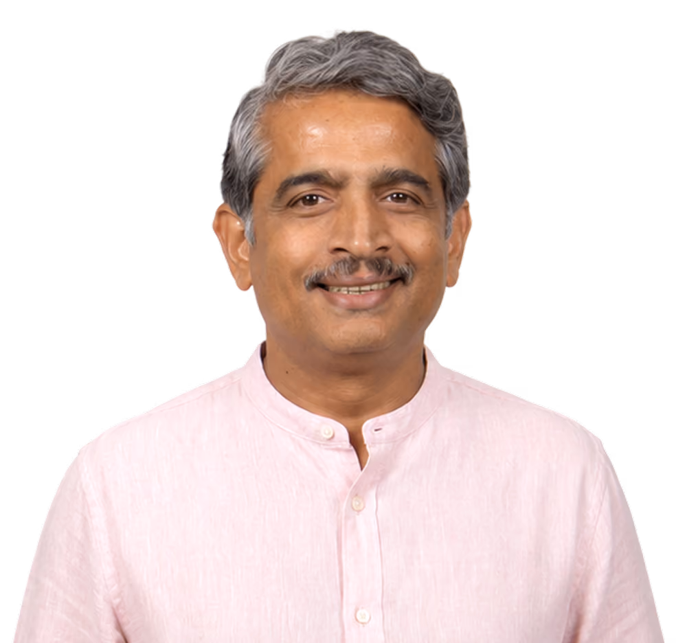 N Balachandra