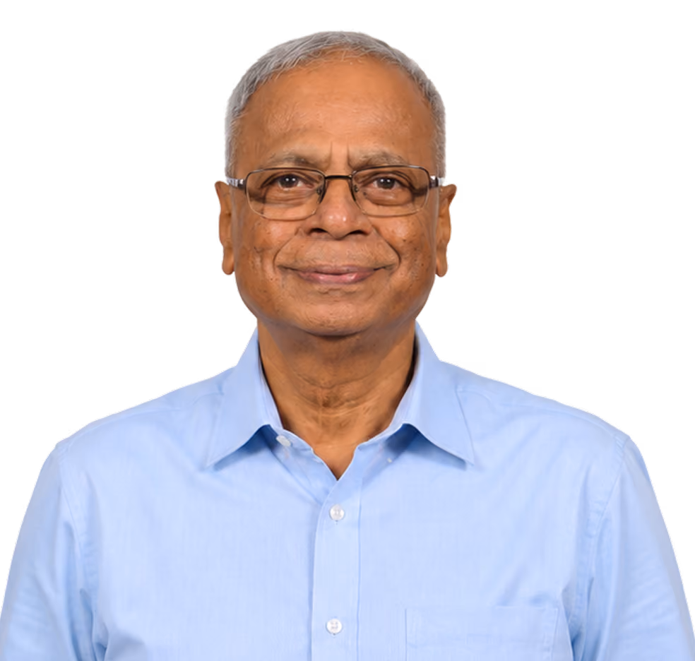 Dr Ashok Jhunjhunwala