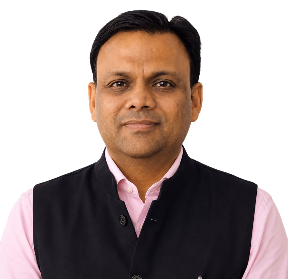 Dr Arvind Gupta