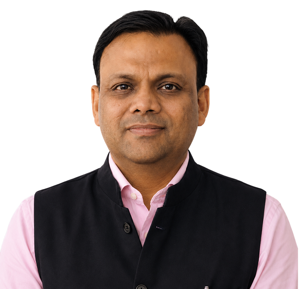 Dr Arvind Gupta