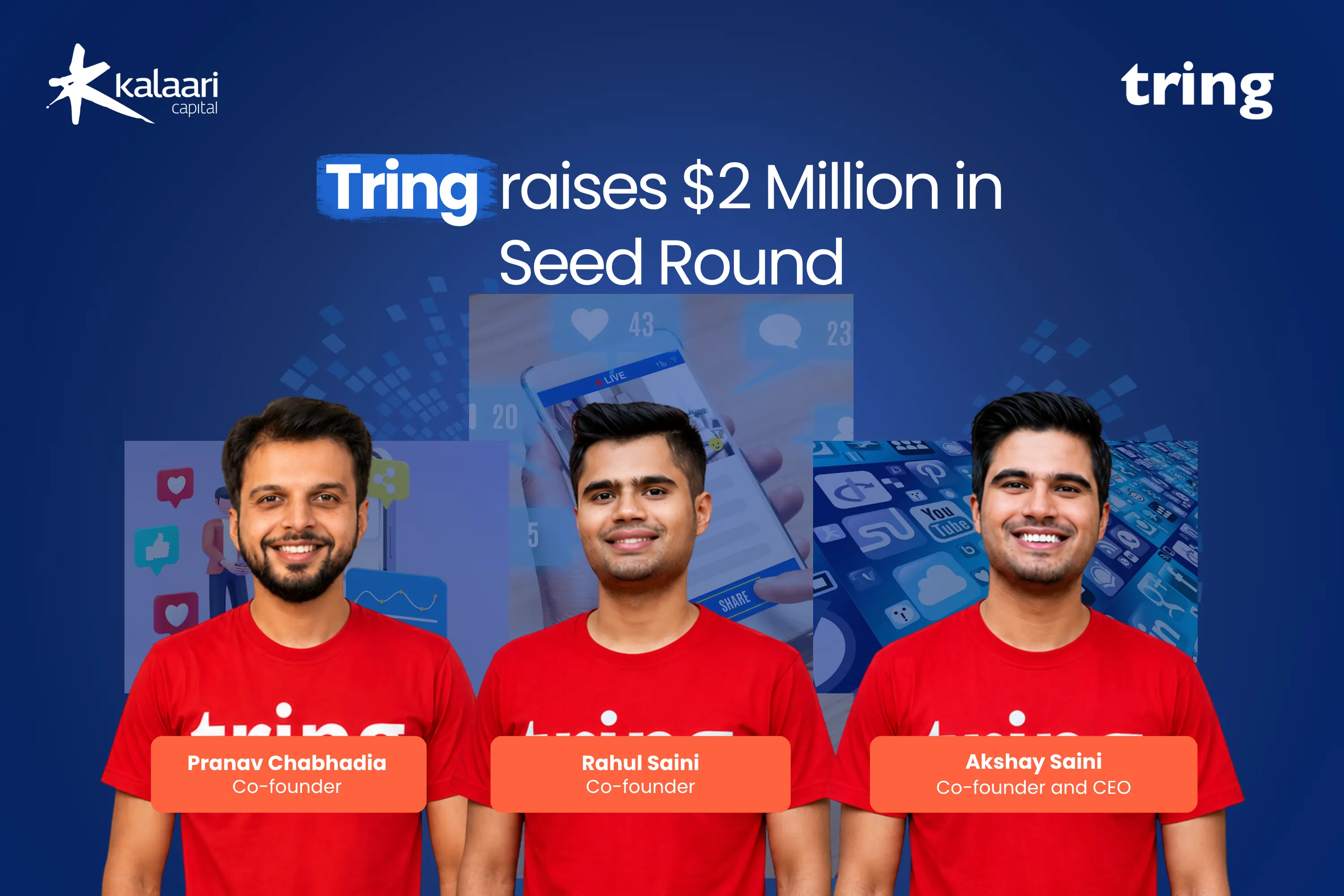 Why We Invested in Tring