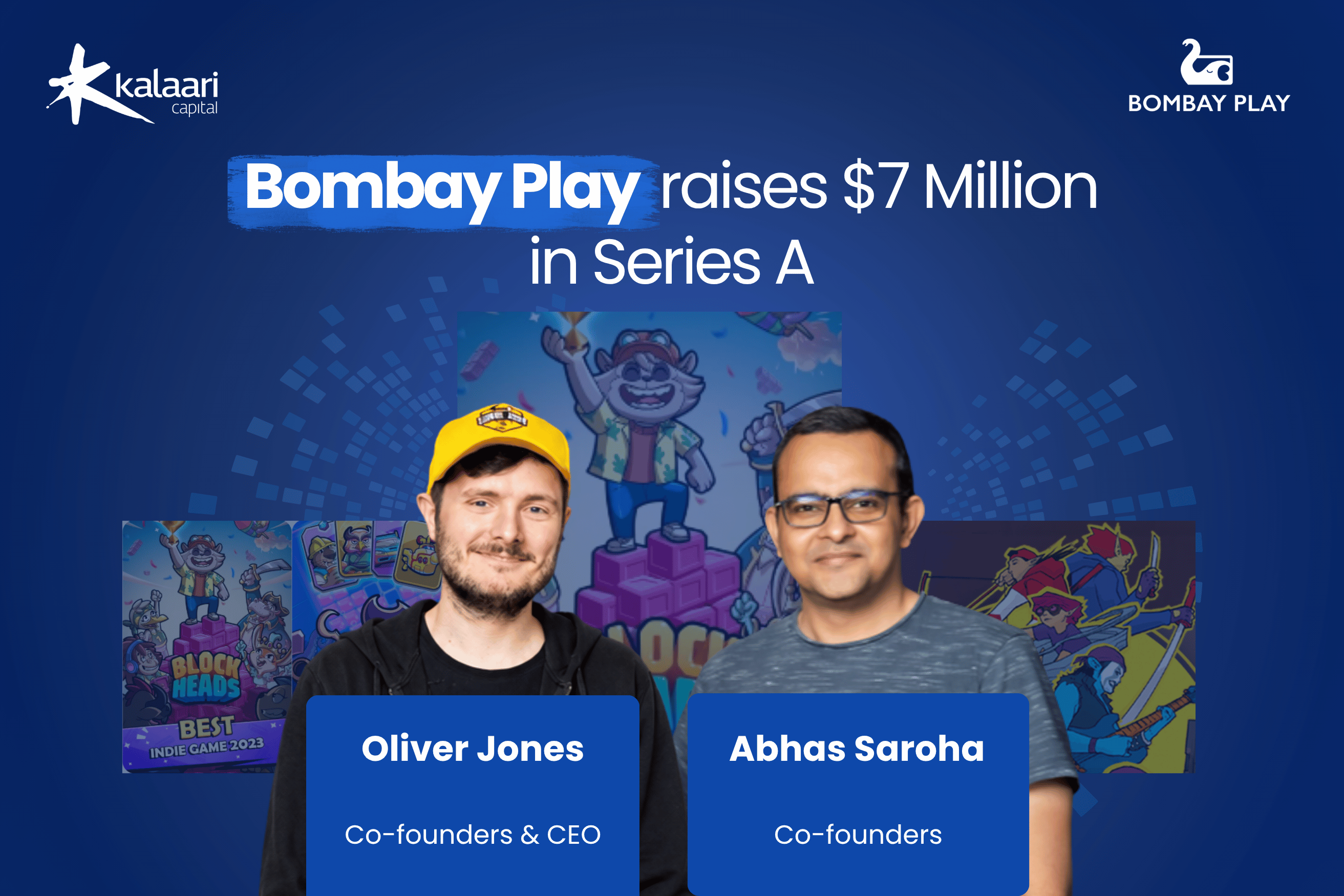 Why We Invested in Bombay Play