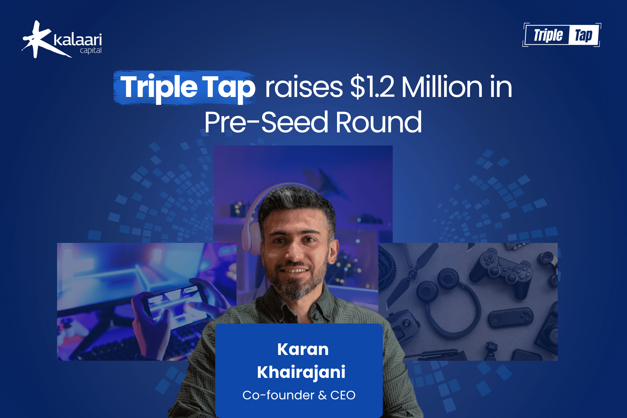 Why We Invested in Triple Tap Games