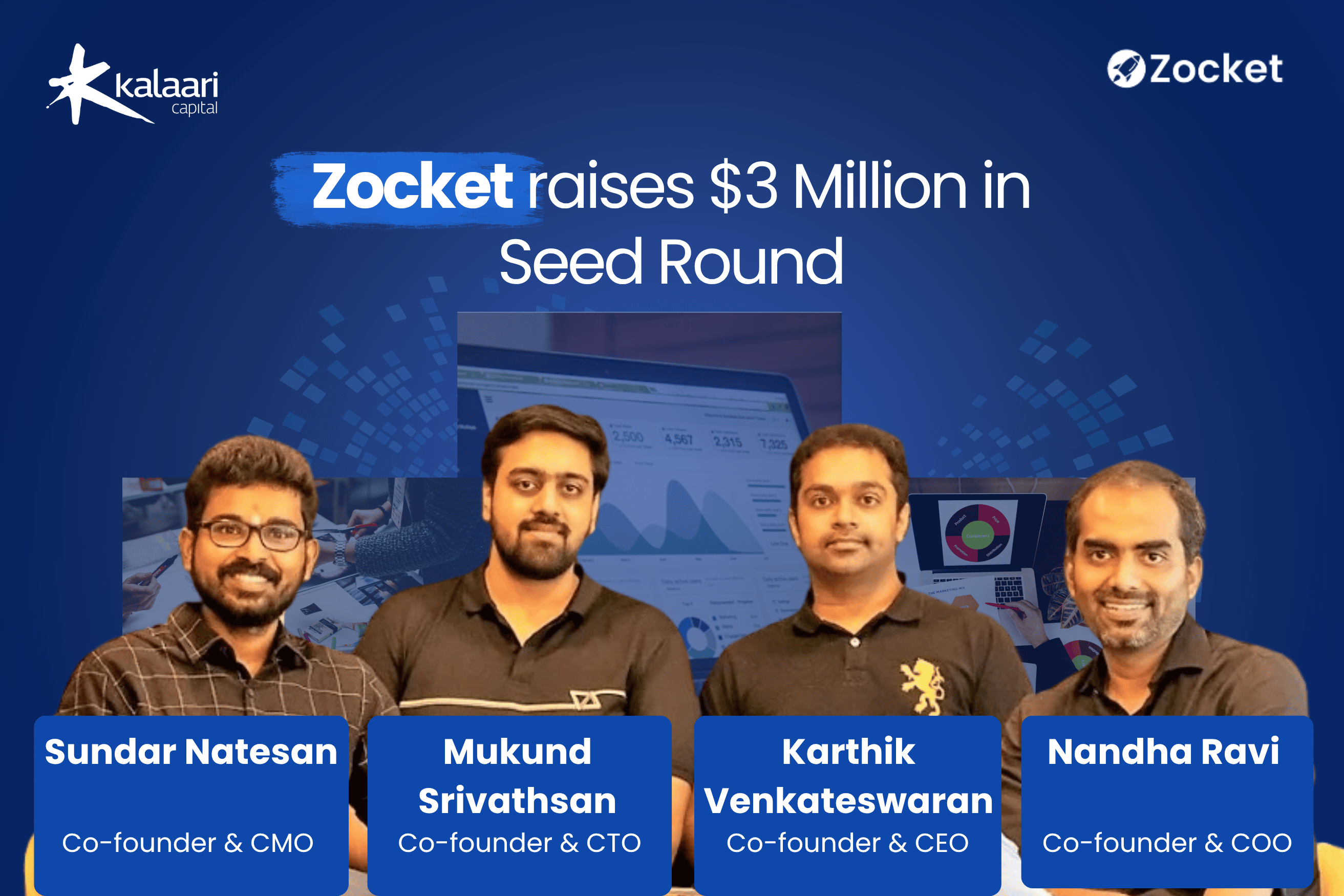 Why We Invested in Zocket