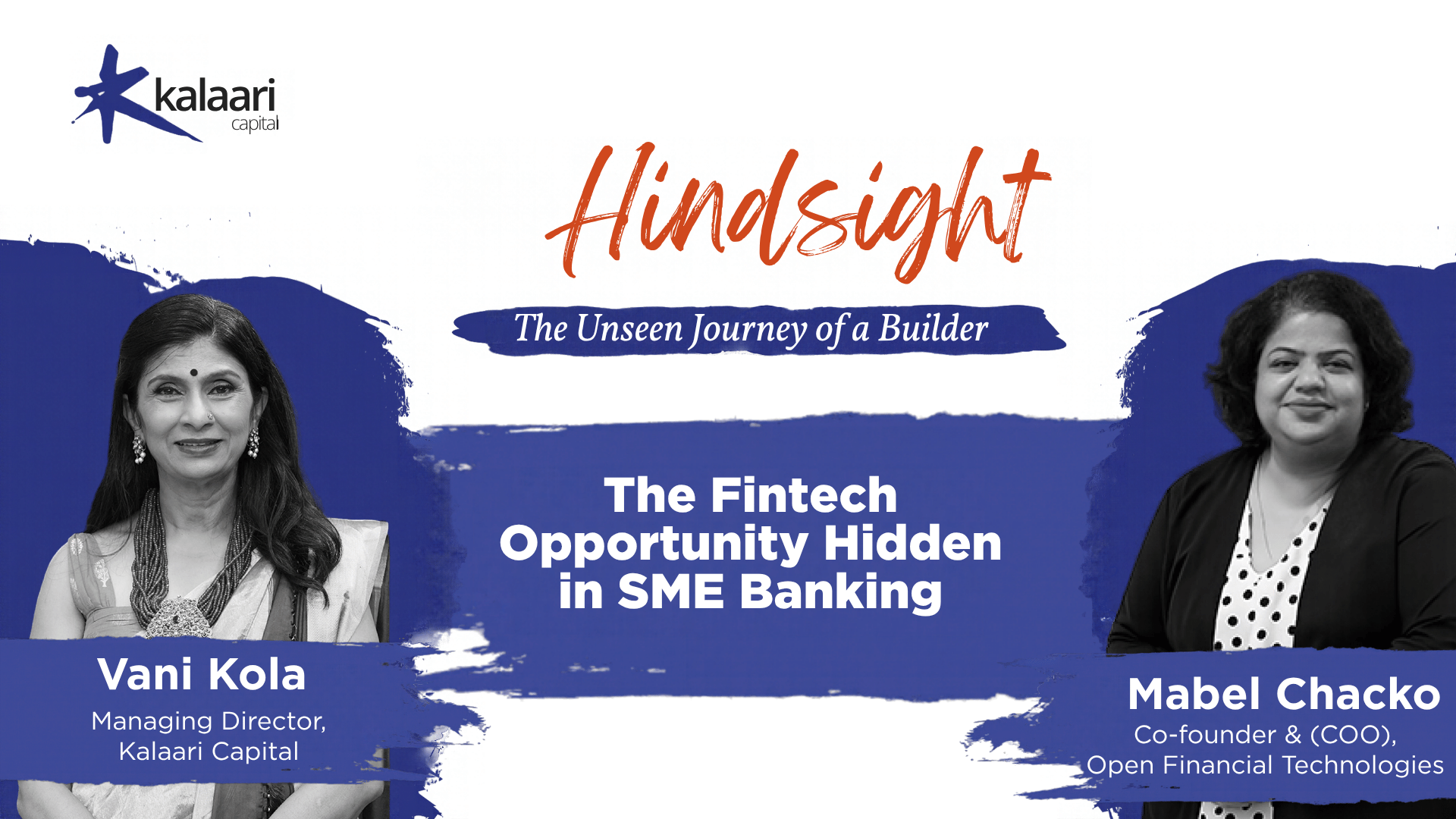 The Hindsight: The Fintech Opportunity Hidden in SME Banking