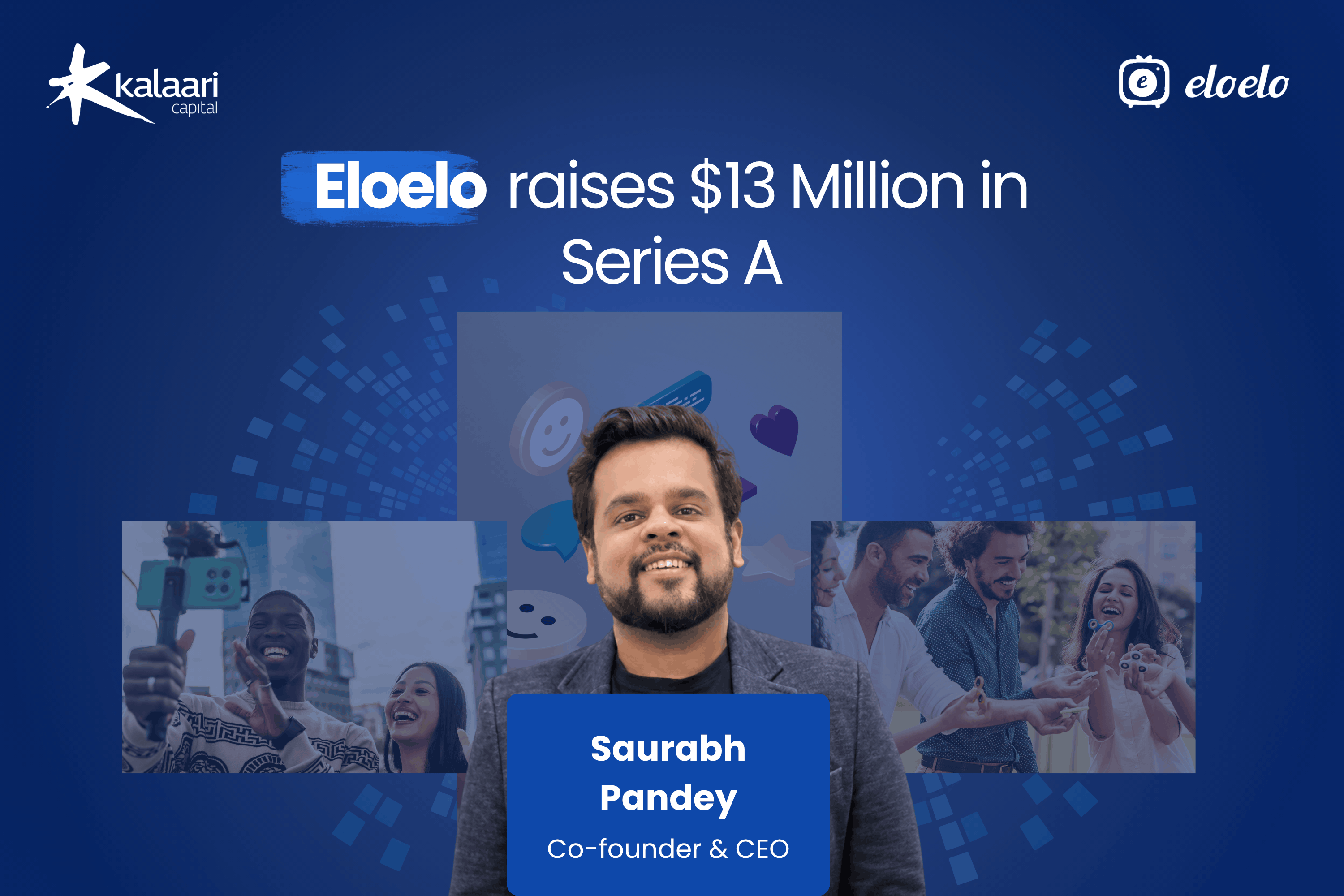 Why We Invested in Eloelo