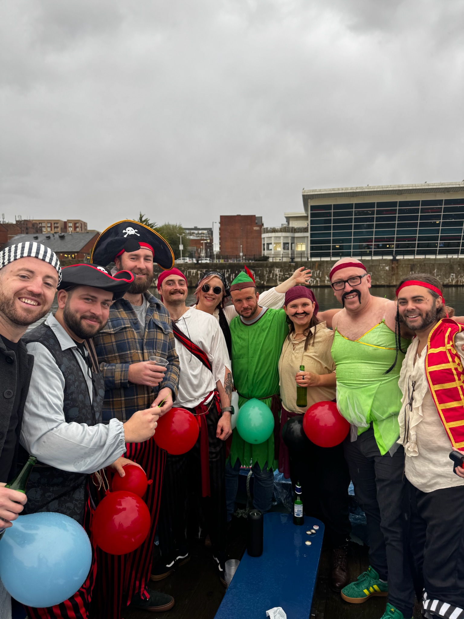 image of taproom (for a craft brewer)