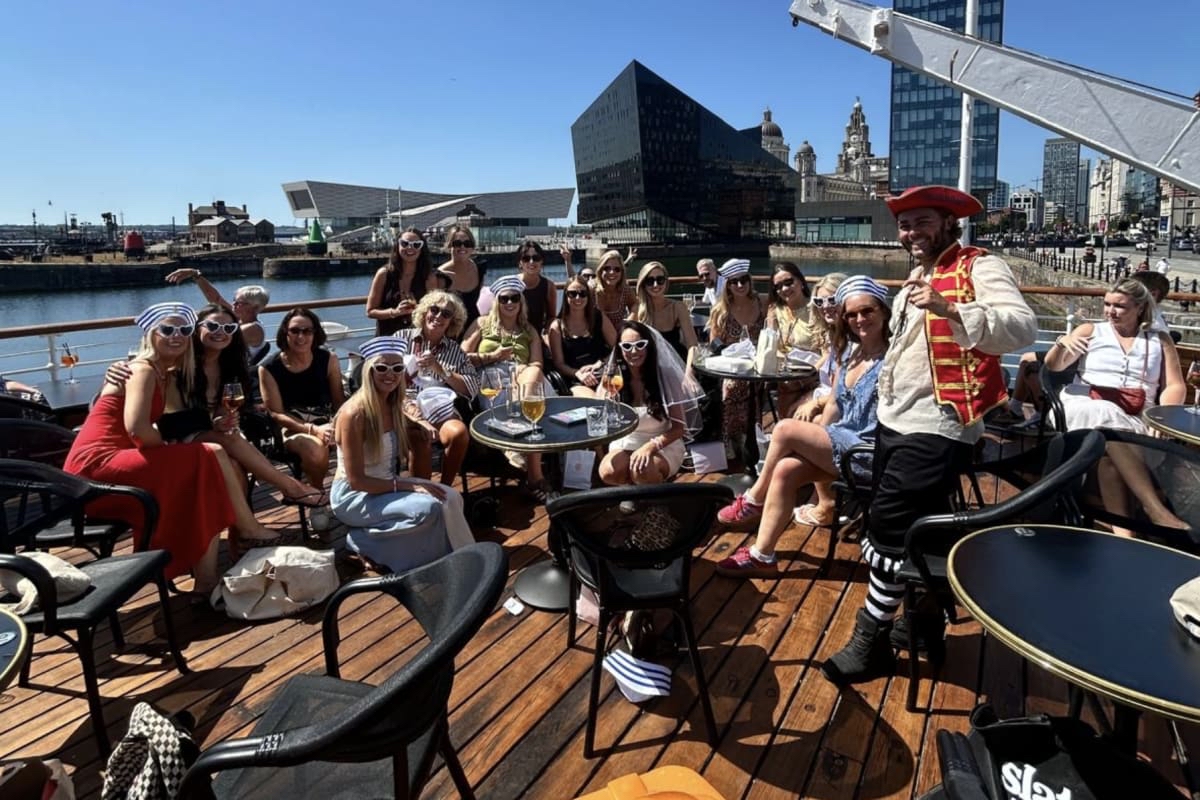 image of audience enjoying entertainment