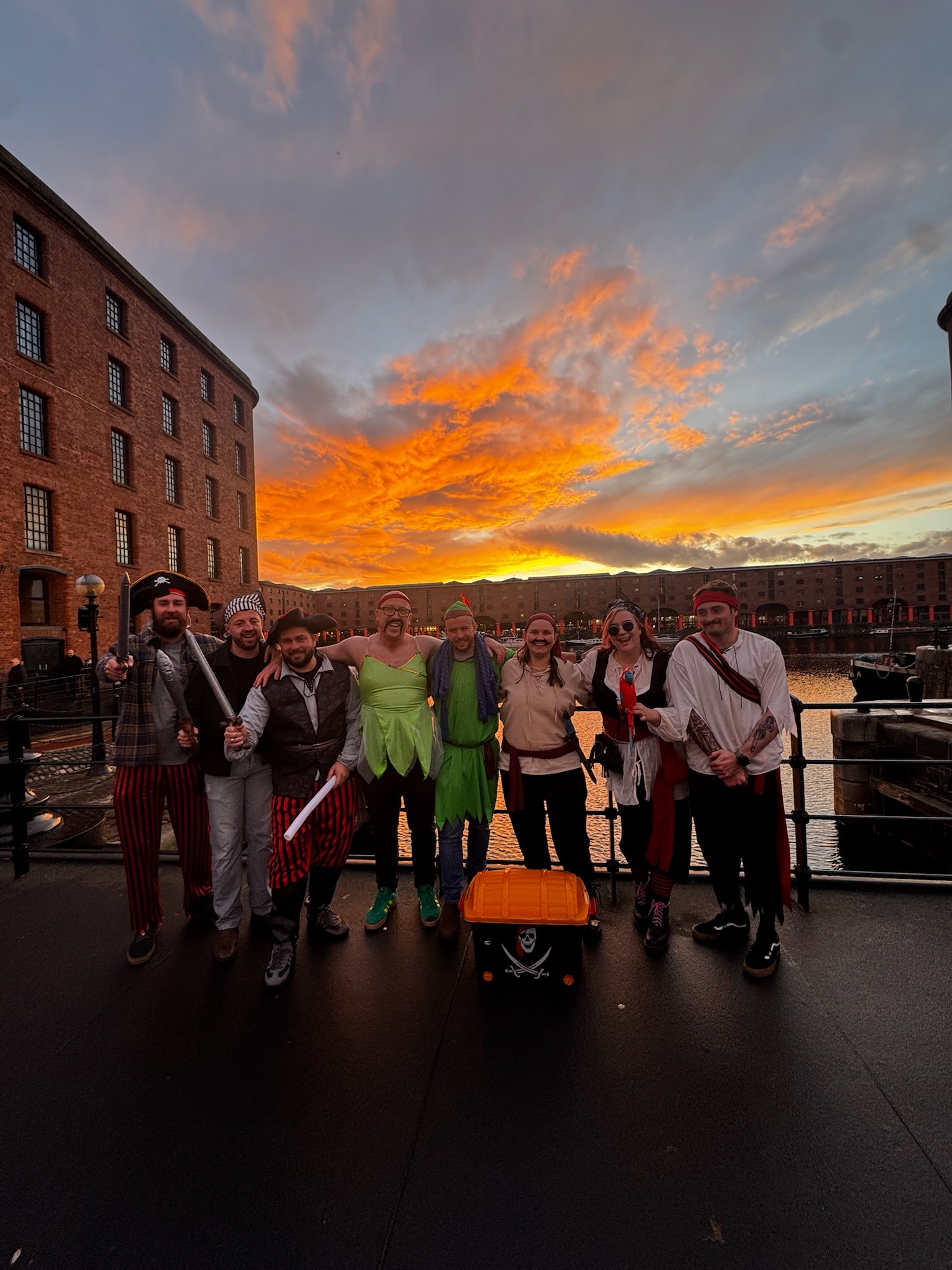 image of maritime history documents