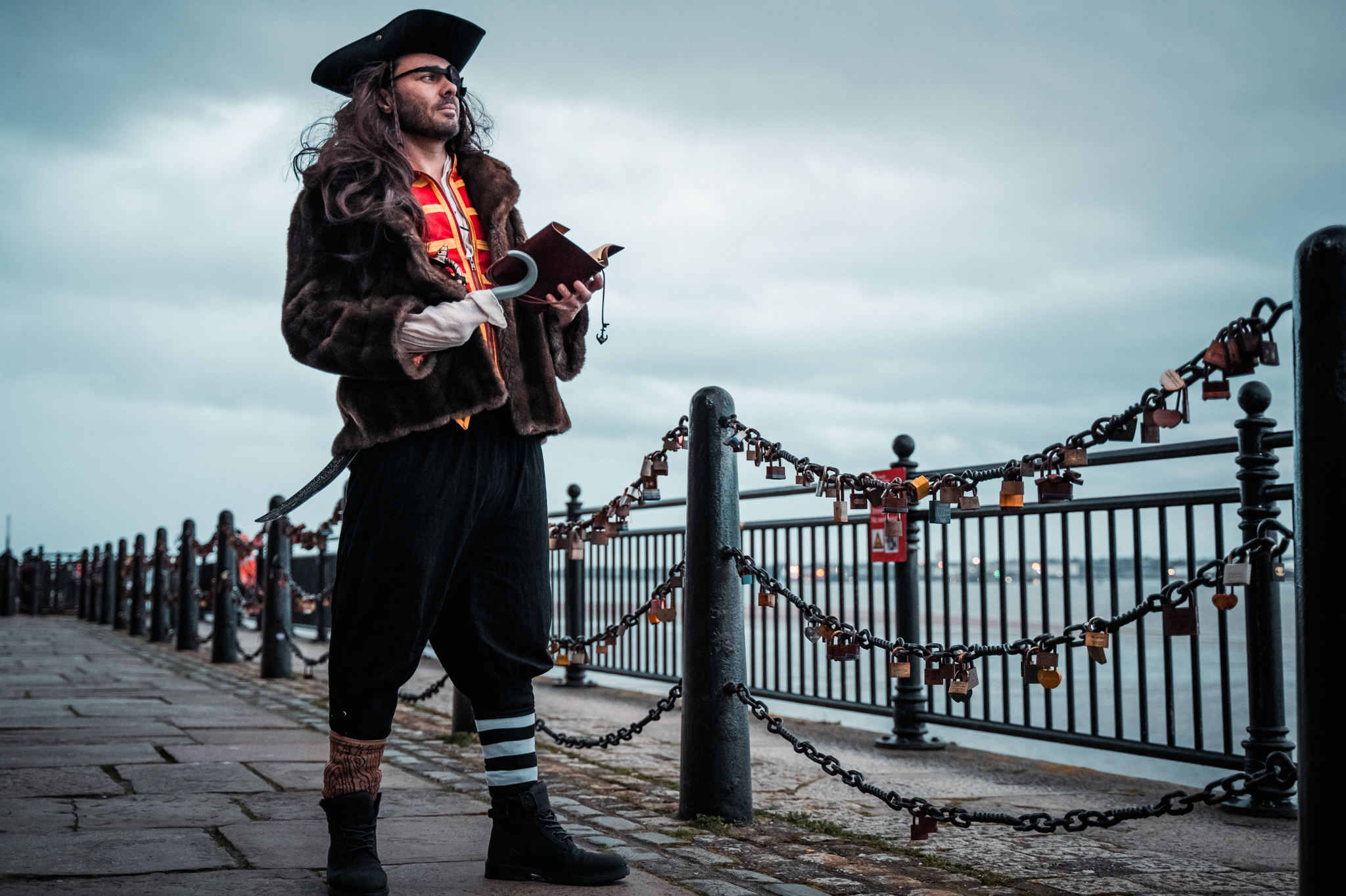 image of maritime history documents