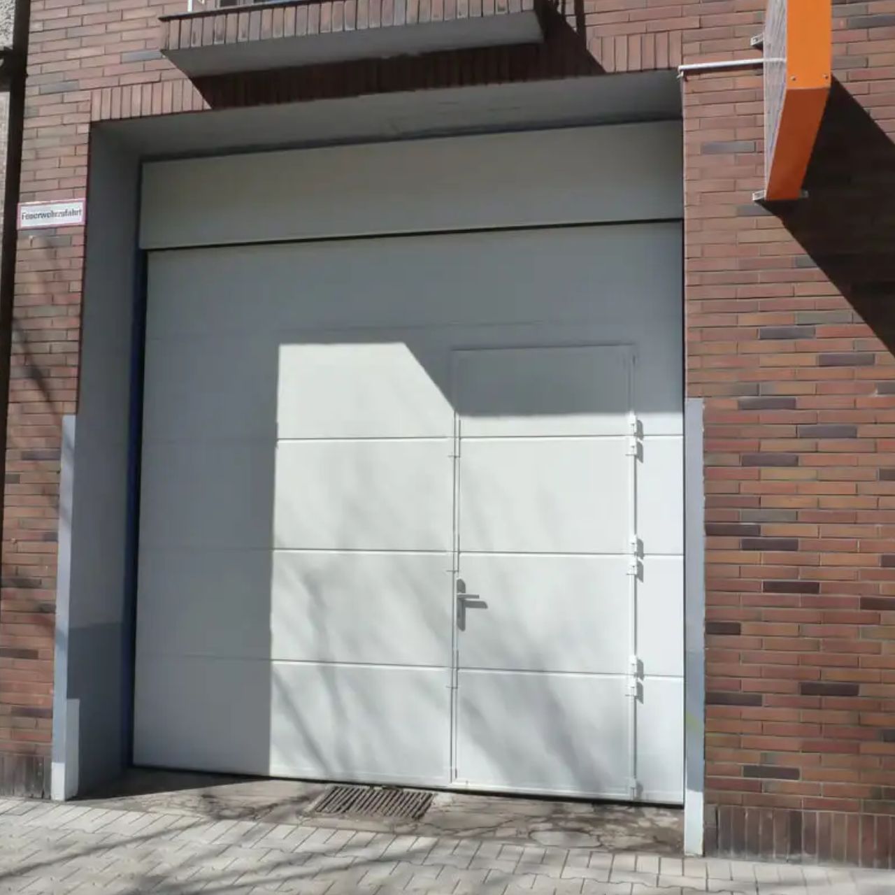 Pergotex-Markise in Düsseldorf-Hamm