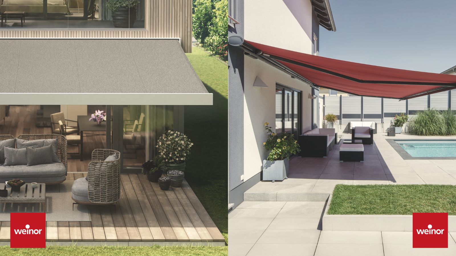 Markisen-Check für Düsseldorf: Gelenkarm- vs. Kassettenmarkise im Vergleich