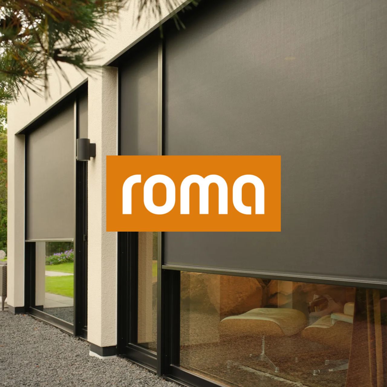 ROMA ZipScreen in Düsseldorf: Der Textilscreen-Test vom Meisterbetrieb