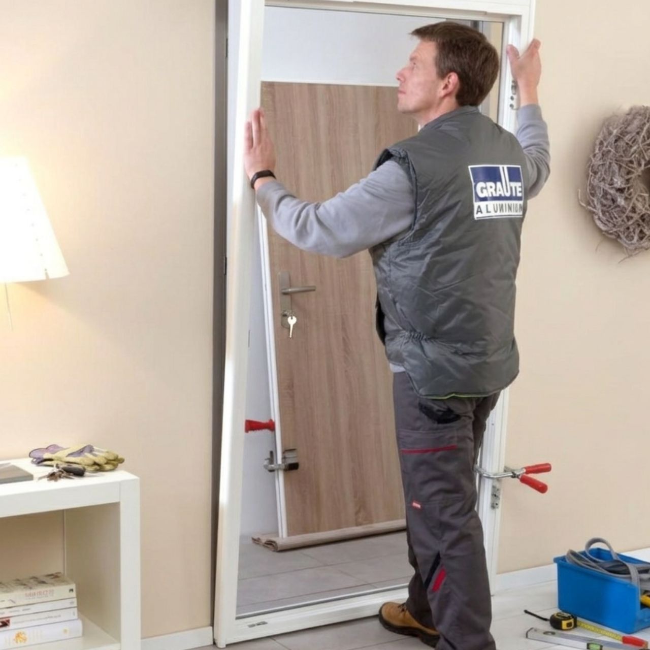 Wohnungseingangstür in Düsseldorf: Einbruchschutz für die dunkle Jahreszeit