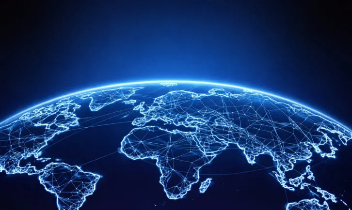 Карта клієнтів