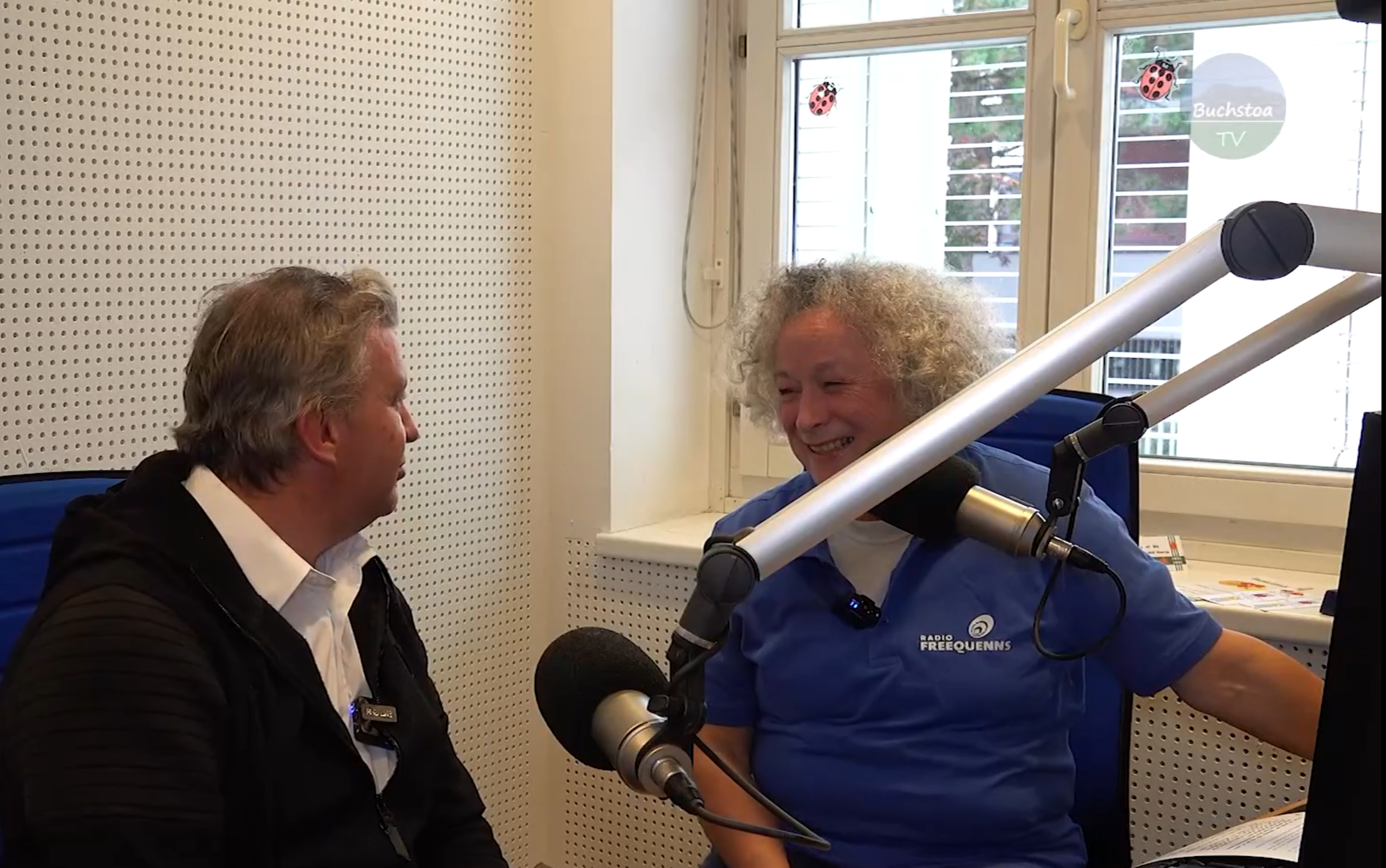Joy Flow on air