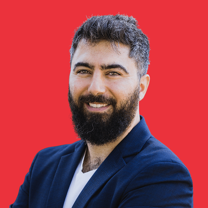 Latent AI Academia team member portrait