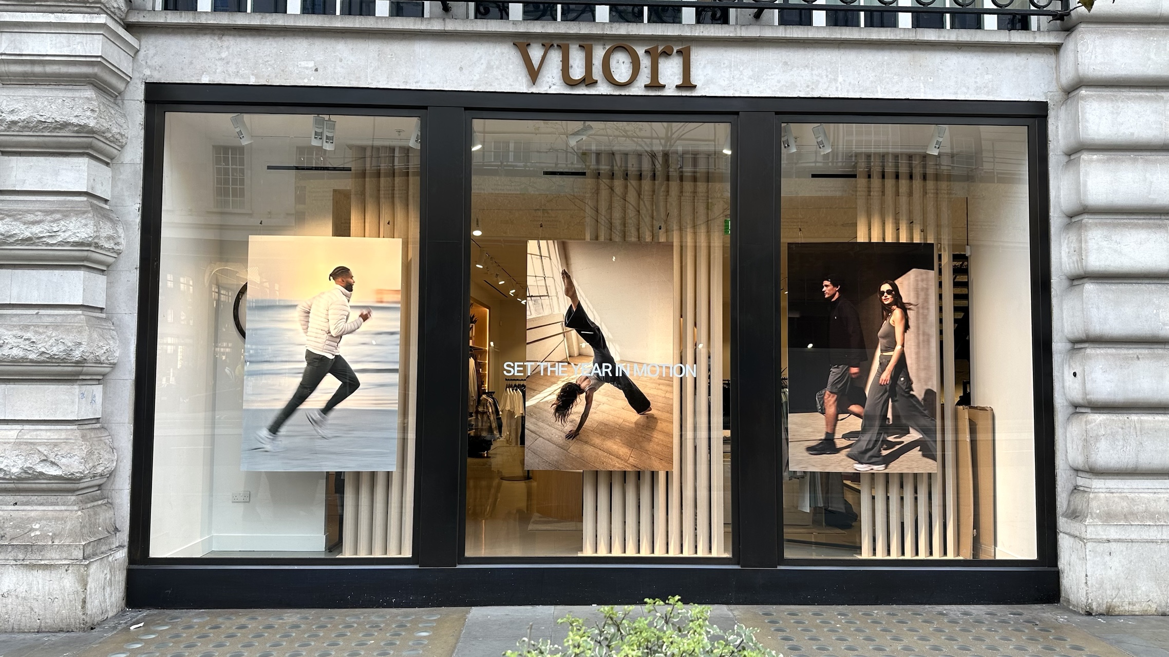 Window Vinyls for Vuori