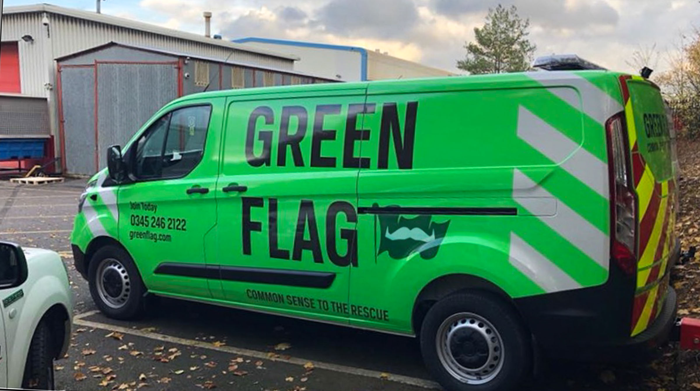 Vehicle wrap