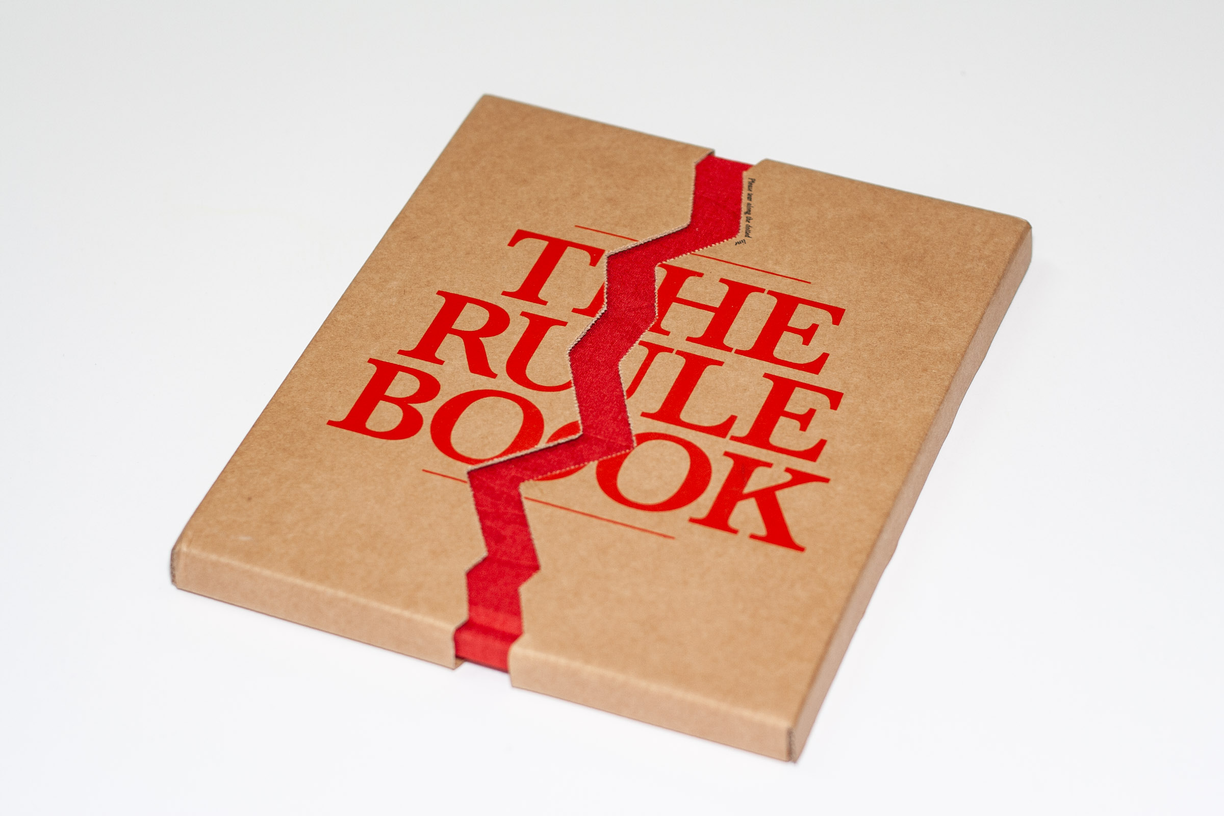 custom book slipcase