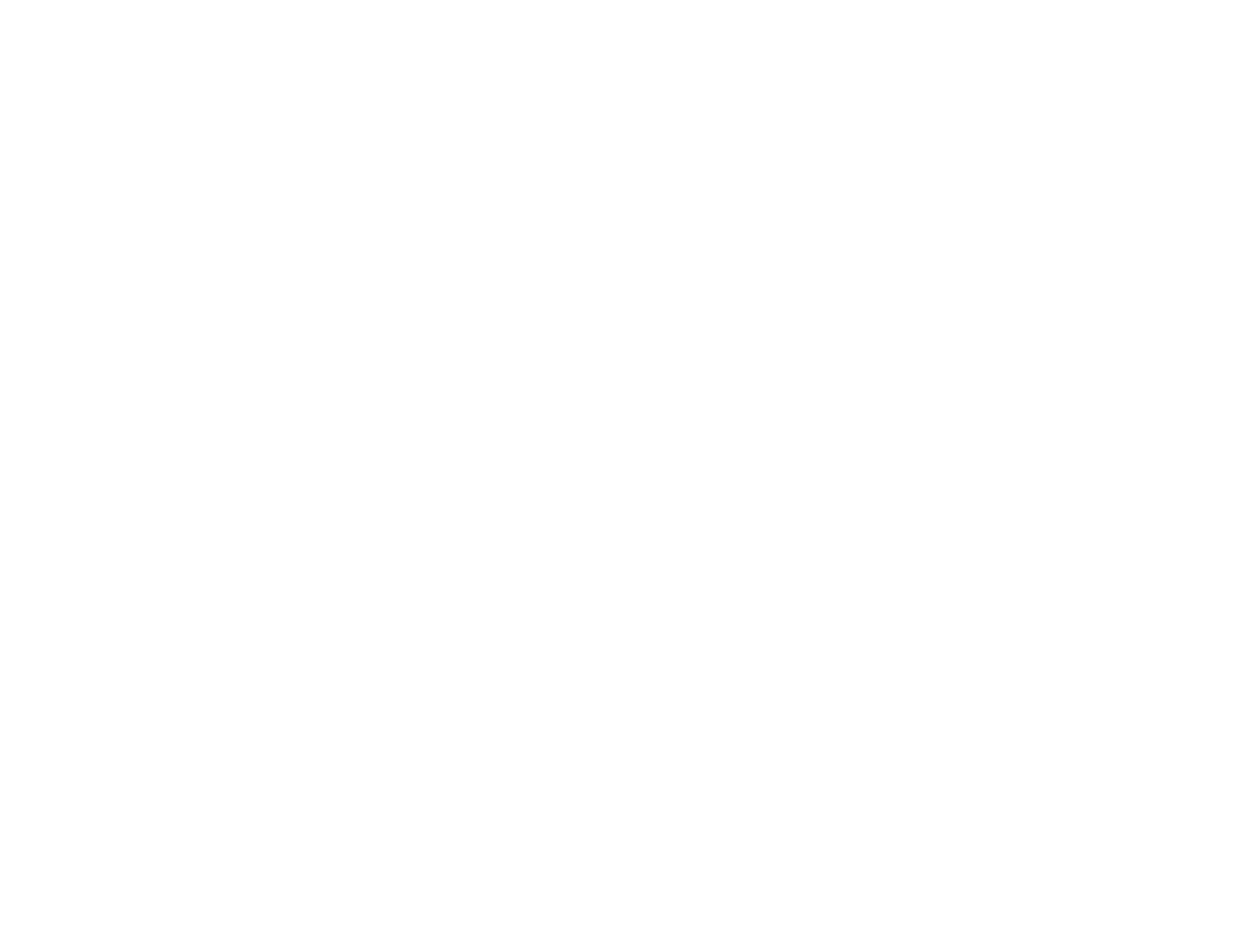 Weiße Wolken vor blauem Himmel.