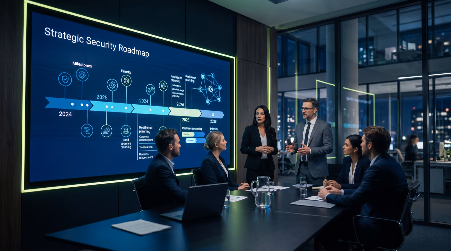 Argos Security entwickelt eine priorisierte Roadmap to Resilience als Sicherheitsstrategie