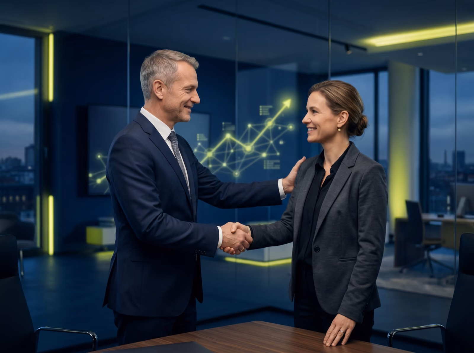 Partnerschaft und Wachstum: Argos Security als Plattform mit der SOPHORA Unternehmerkapital