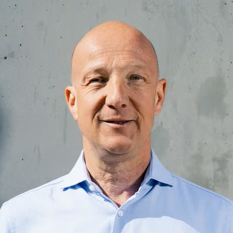 Frank Pütz, CEO Argos Security