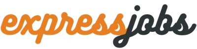 Official logo of Express Jobs - professional document delivery and application service in Austria.