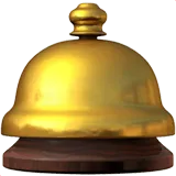 Service bell icon representing comprehensive full-service recruitment and screening.