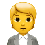 Professional woman emoji for Sales & Marketing roles.