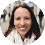 Natural portrait of Marta S., Housekeeping Supervisor in Berlin, successfully placed.