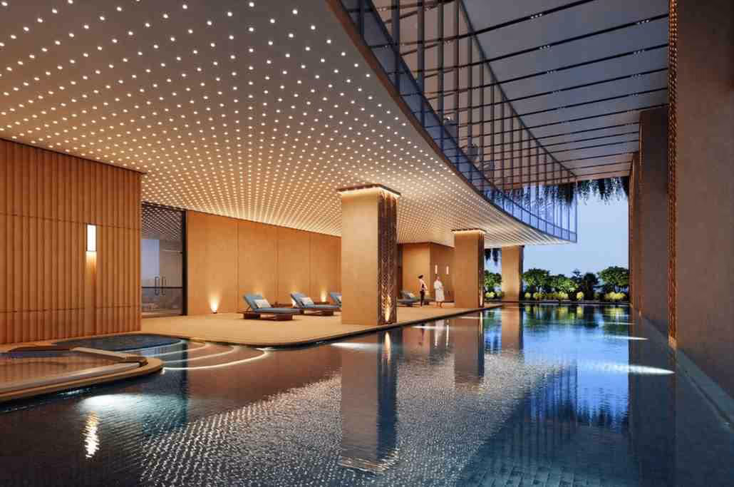 poulomi-florique-clubhouse-view