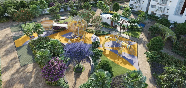 Poulomi Florique Garden