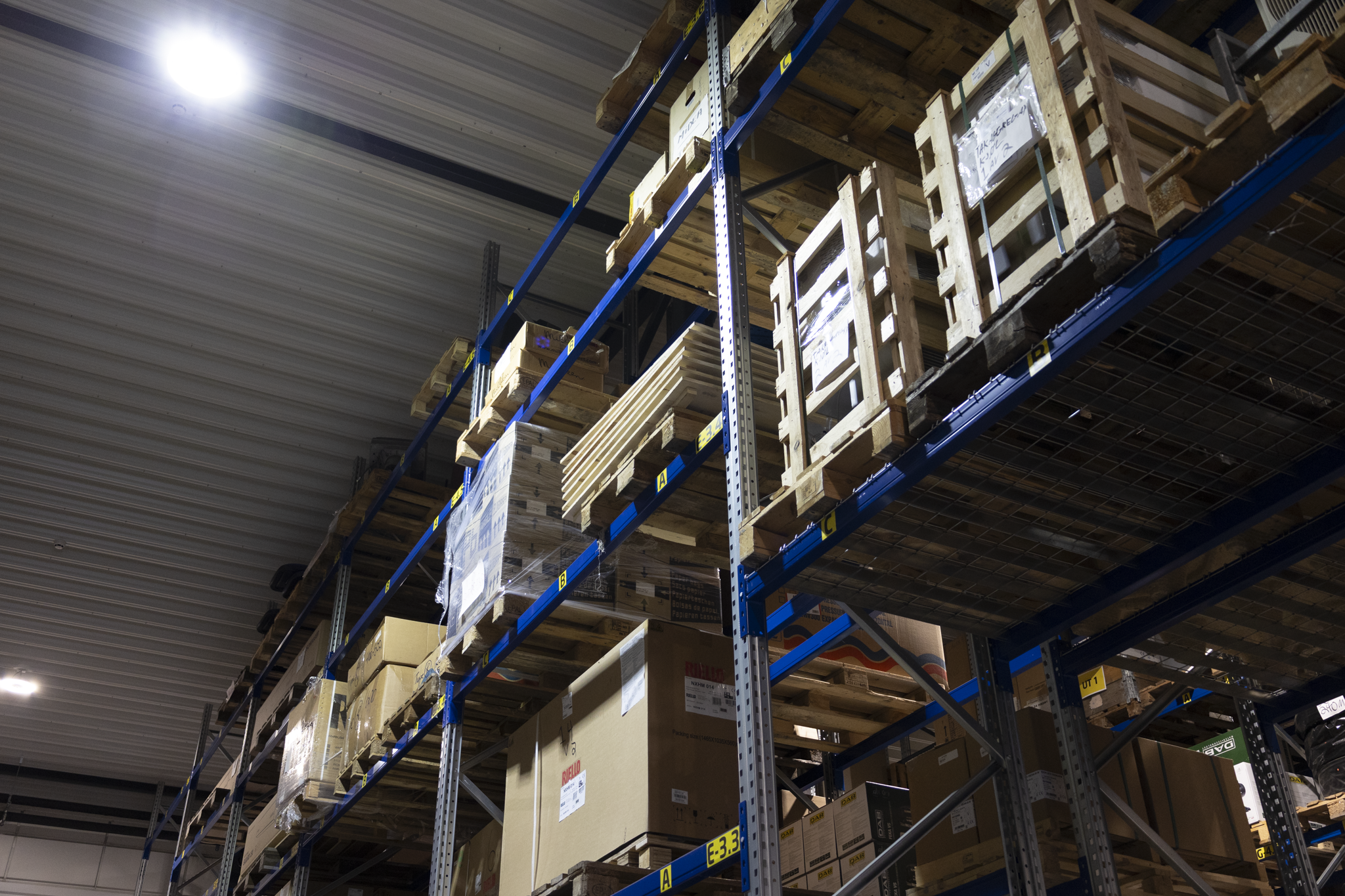 Trenger du WMS i tillegg til ERP?
