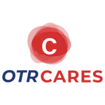 OTR Cares Logo