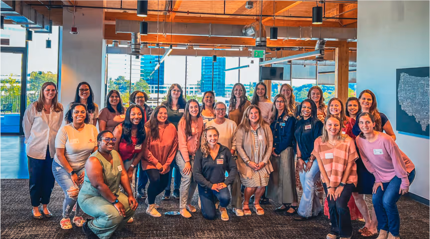 OTR Women in Logistics.