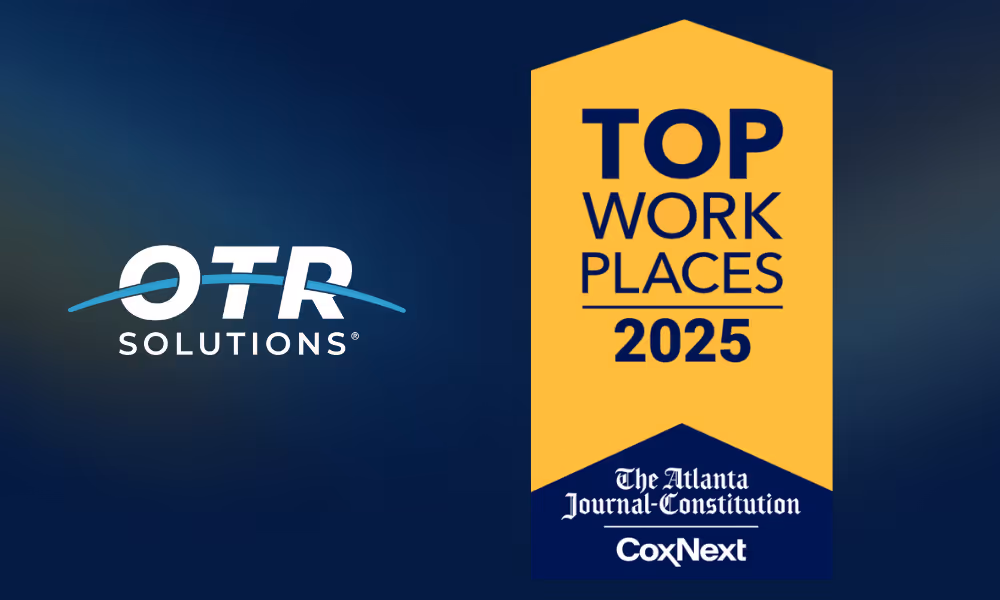 OTR Employee Banner
