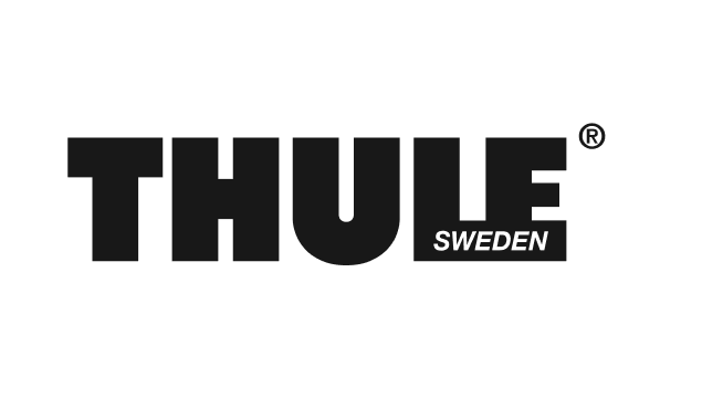 Thule Sweden logo – premium vehicle storage and roof rack brand