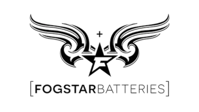 Fogstar Drift lithium battery logo