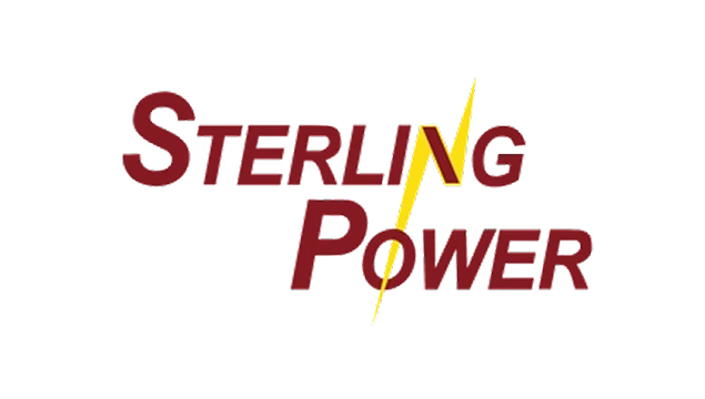 Sterling Power electrical systems logo